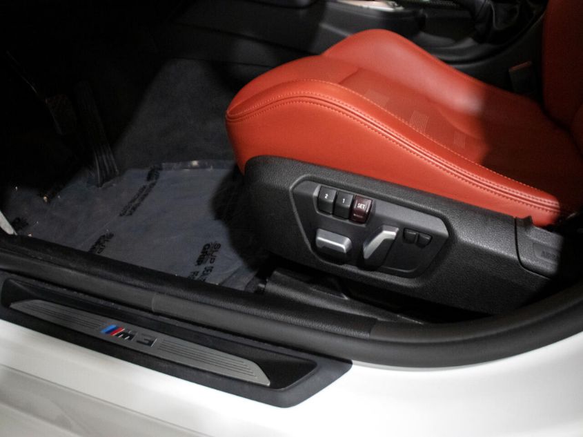 2018 BMW M3 WBS8M9C57J5L00389