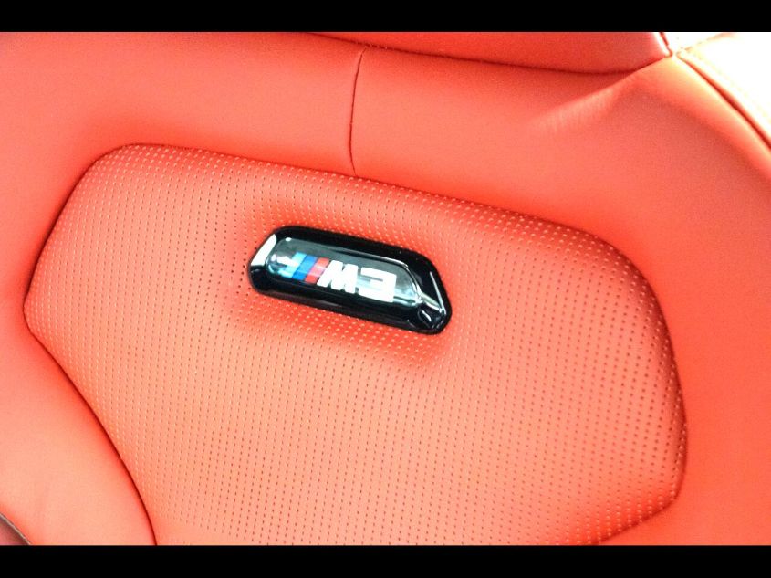 2018 BMW M3 WBS8M9C57J5L00389
