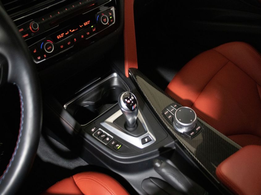 2018 BMW M3 WBS8M9C57J5L00389