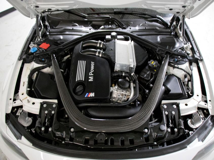 2018 BMW M3 WBS8M9C57J5L00389