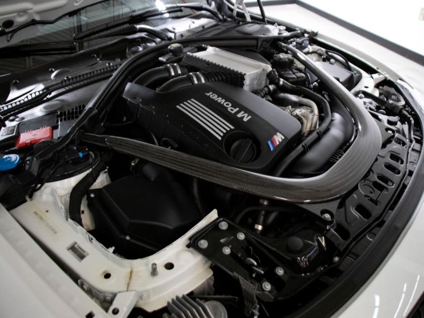 2018 BMW M3 WBS8M9C57J5L00389