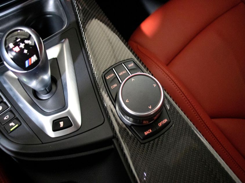2018 BMW M3 WBS8M9C57J5L00389