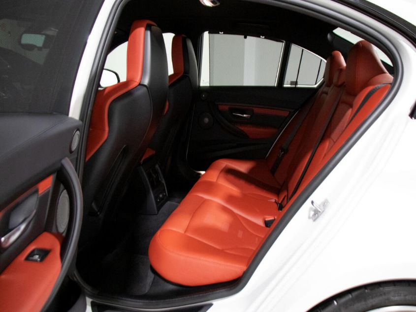 2018 BMW M3 WBS8M9C57J5L00389