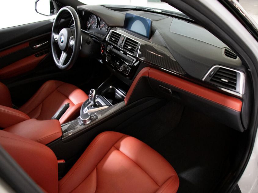 2018 BMW M3 WBS8M9C57J5L00389