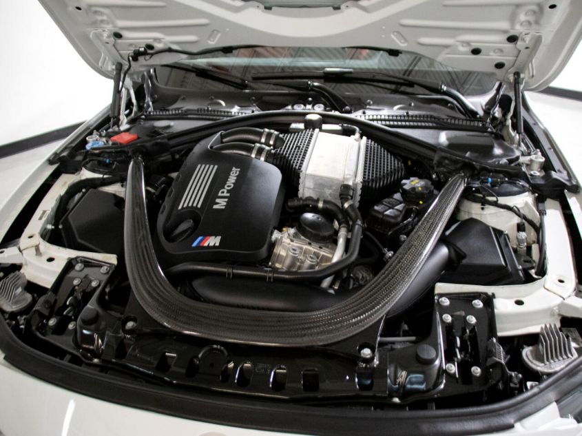 2018 BMW M3 WBS8M9C57J5L00389