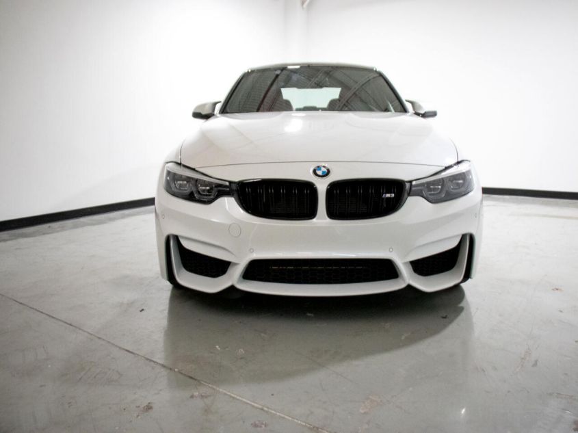 2018 BMW M3 WBS8M9C57J5L00389