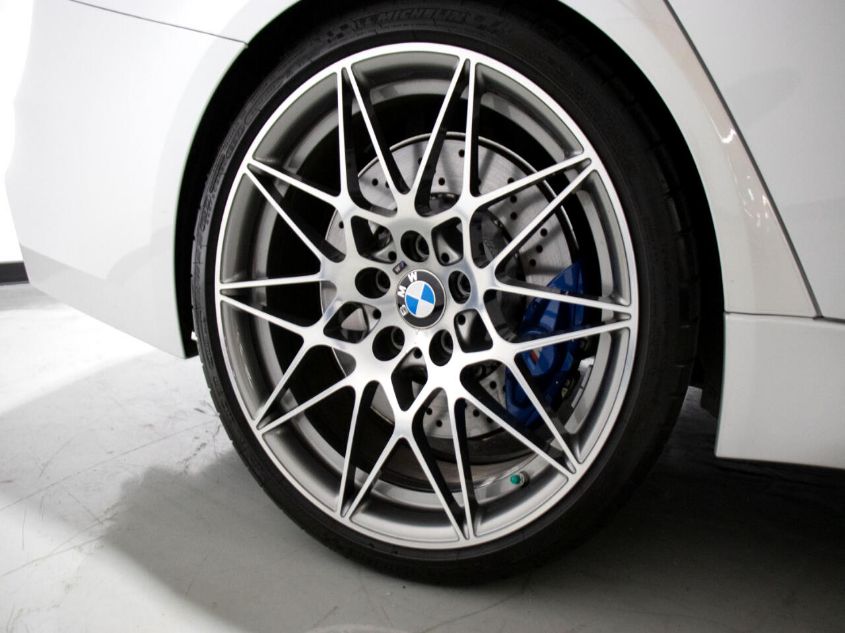 2018 BMW M3 WBS8M9C57J5L00389