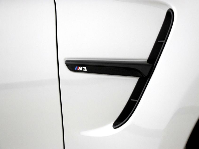 2018 BMW M3 WBS8M9C57J5L00389