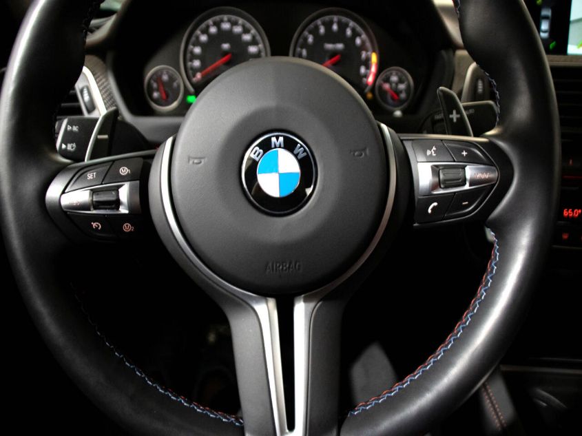 2018 BMW M3 WBS8M9C57J5L00389