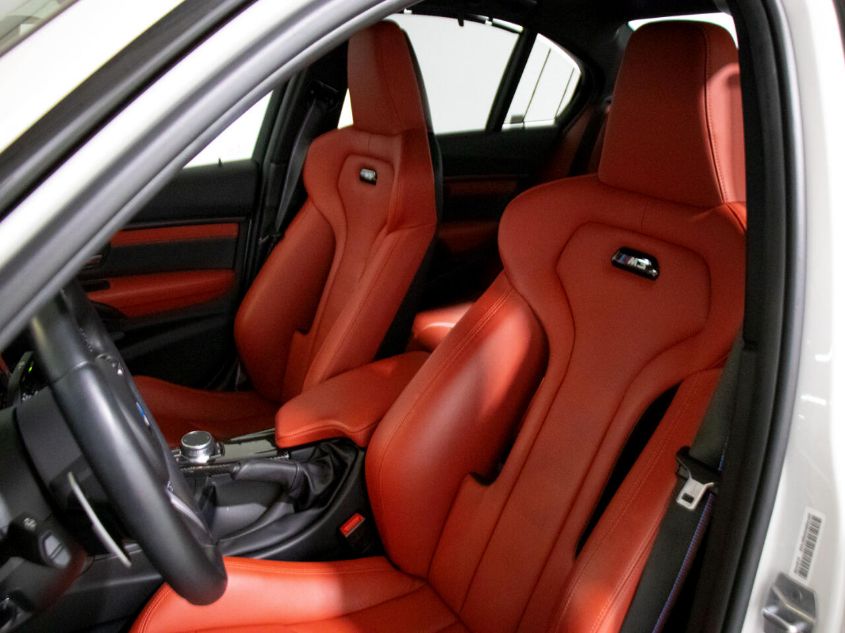2018 BMW M3 WBS8M9C57J5L00389