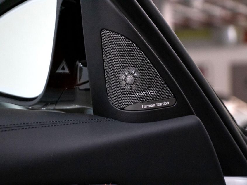 2018 BMW M3 WBS8M9C57J5L00389