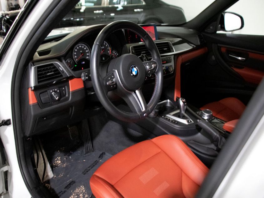 2018 BMW M3 WBS8M9C57J5L00389