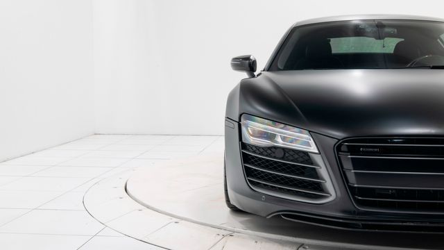 2014 AUDI R8 V10 PLUS WUAKNAFG6EN000733