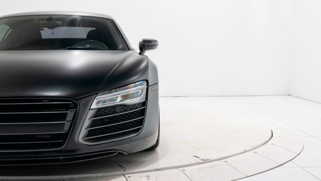 2014 AUDI R8 V10 PLUS WUAKNAFG6EN000733