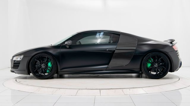 2014 AUDI R8 V10 PLUS WUAKNAFG6EN000733