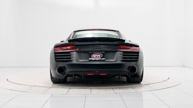 2014 AUDI R8 V10 PLUS WUAKNAFG6EN000733