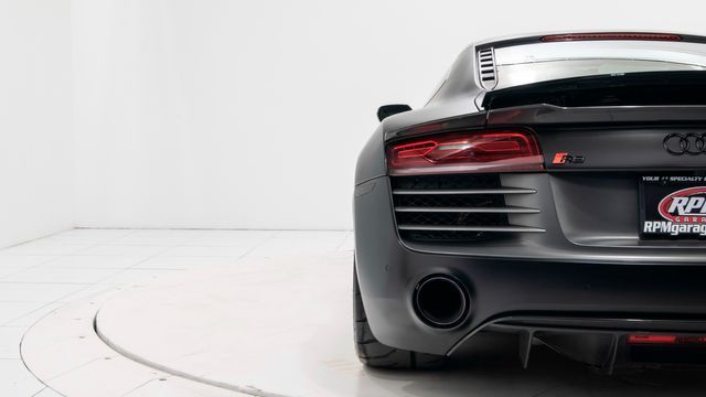 2014 AUDI R8 V10 PLUS WUAKNAFG6EN000733