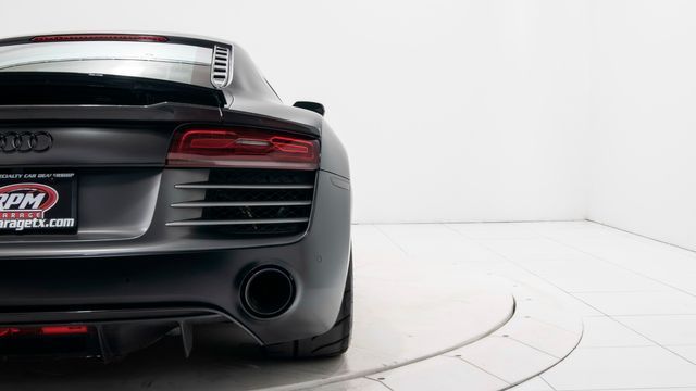 2014 AUDI R8 V10 PLUS WUAKNAFG6EN000733