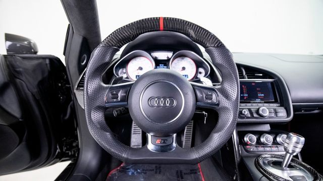 2014 AUDI R8 V10 PLUS WUAKNAFG6EN000733