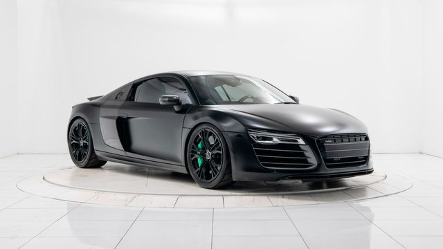 2014 AUDI R8 V10 PLUS WUAKNAFG6EN000733