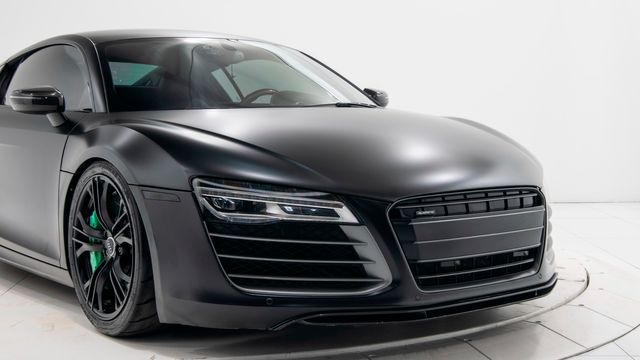 2014 AUDI R8 V10 PLUS WUAKNAFG6EN000733