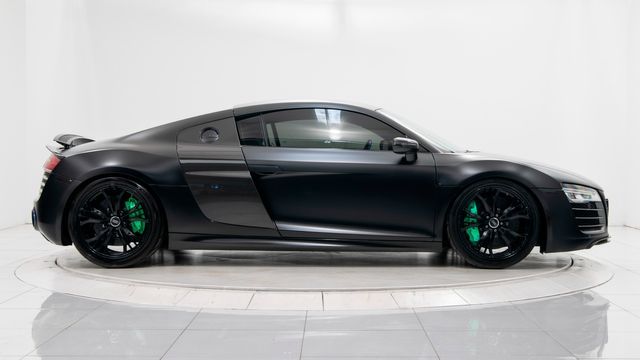 2014 AUDI R8 V10 PLUS WUAKNAFG6EN000733