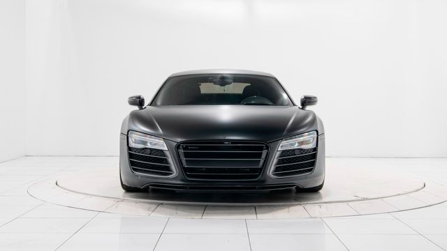 2014 AUDI R8 V10 PLUS WUAKNAFG6EN000733