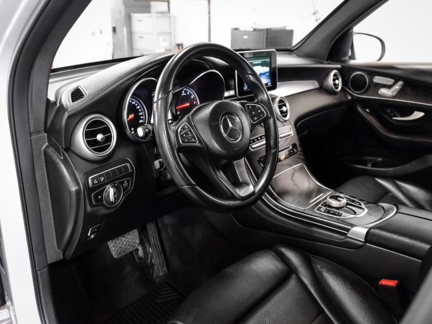 2018 MERCEDES-BENZ GLC GLC 300 WDC0G4JB6JV092698