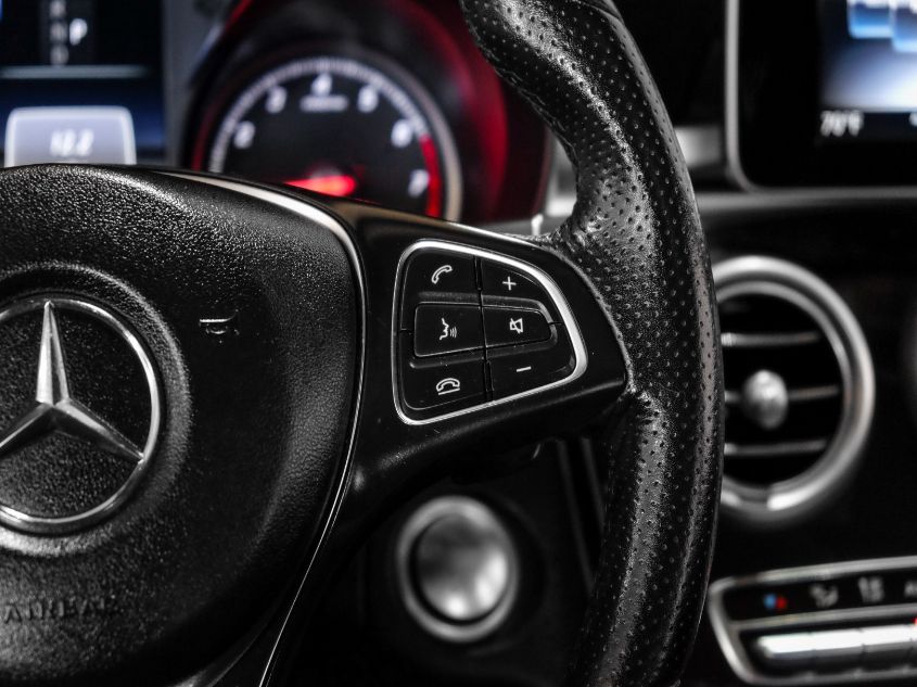 2018 MERCEDES-BENZ GLC GLC 300 WDC0G4JB6JV092698