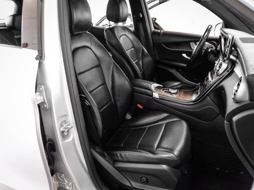 2018 MERCEDES-BENZ GLC GLC 300 WDC0G4JB6JV092698