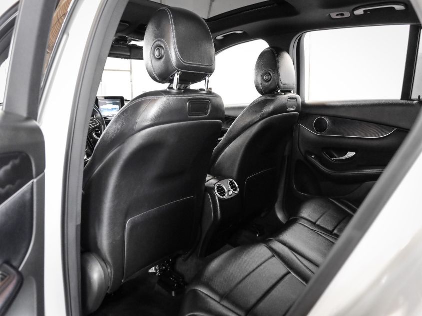 2018 MERCEDES-BENZ GLC GLC 300 WDC0G4JB6JV092698