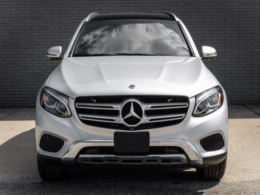 2018 MERCEDES-BENZ GLC GLC 300 WDC0G4JB6JV092698