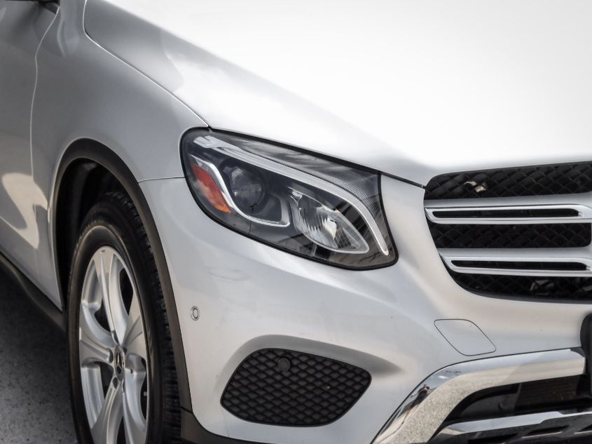 2018 MERCEDES-BENZ GLC GLC 300 WDC0G4JB6JV092698