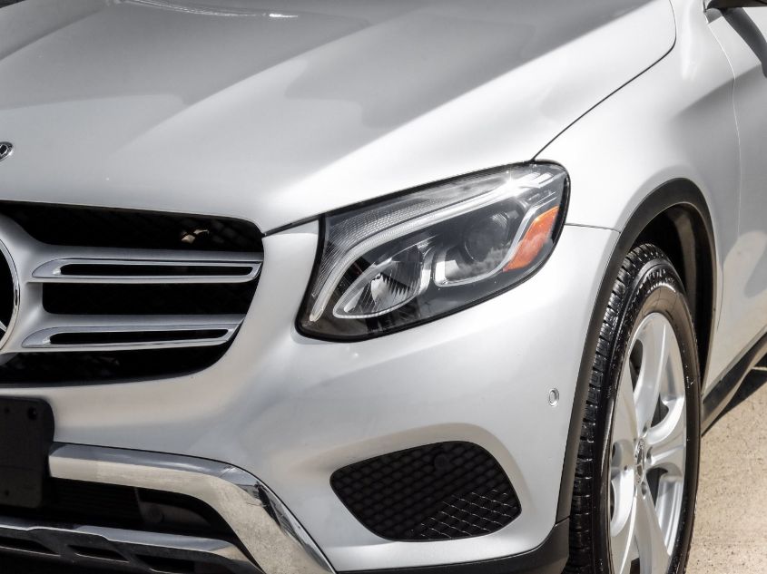 2018 MERCEDES-BENZ GLC GLC 300 WDC0G4JB6JV092698