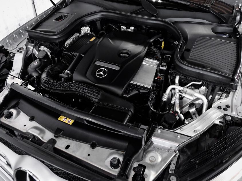 2018 MERCEDES-BENZ GLC GLC 300 WDC0G4JB6JV092698