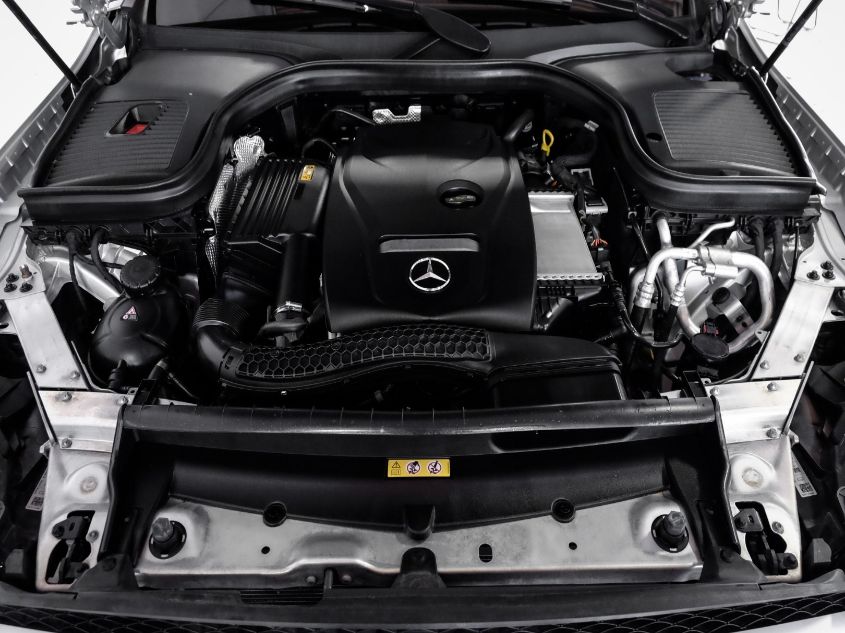 2018 MERCEDES-BENZ GLC GLC 300 WDC0G4JB6JV092698