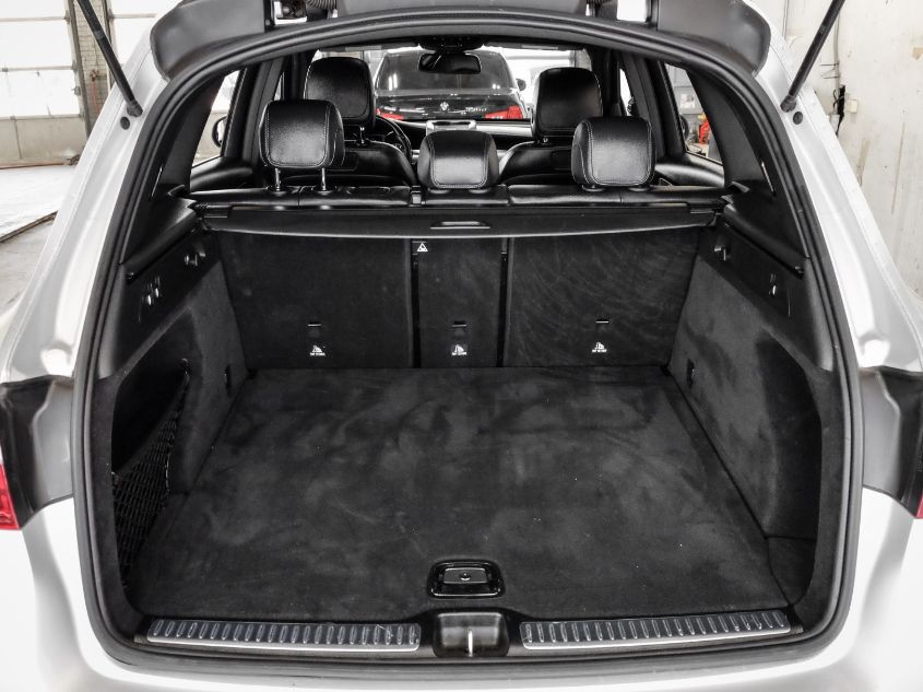 2018 MERCEDES-BENZ GLC GLC 300 WDC0G4JB6JV092698