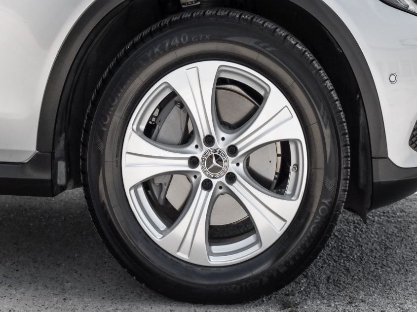 2018 MERCEDES-BENZ GLC GLC 300 WDC0G4JB6JV092698