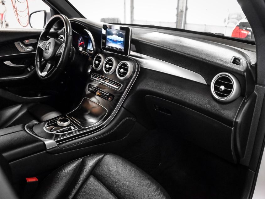 2018 MERCEDES-BENZ GLC GLC 300 WDC0G4JB6JV092698
