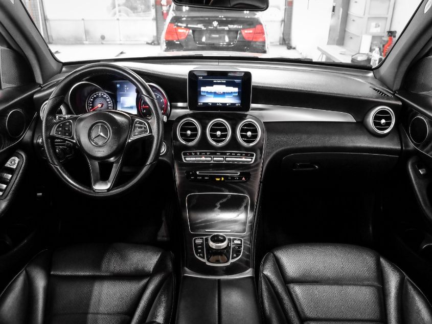 2018 MERCEDES-BENZ GLC GLC 300 WDC0G4JB6JV092698