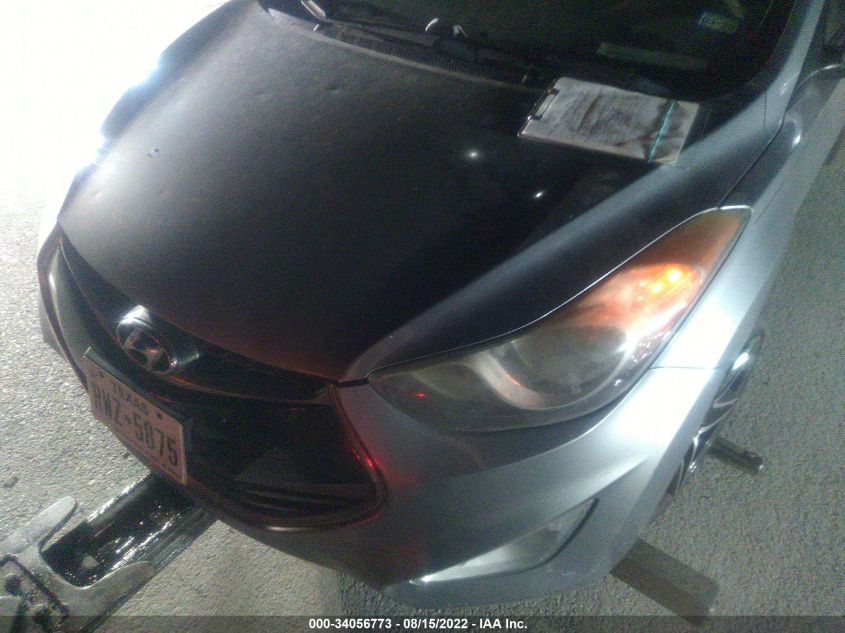 2013 HYUNDAI ELANTRA COUPE GS/SE KMHDH6AE7DU014785