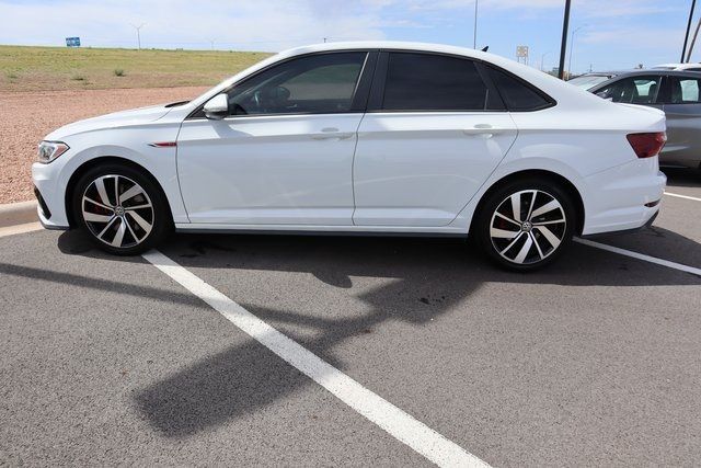 2020 VOLKSWAGEN JETTA GLI S/AUTOBAHN 3VW6T7BU7LM101285