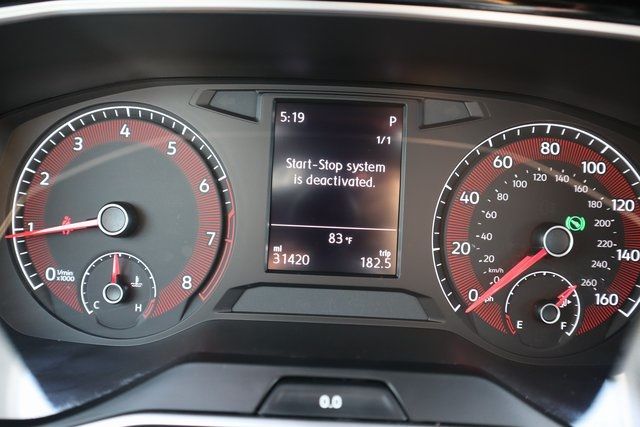 2020 VOLKSWAGEN JETTA GLI S/AUTOBAHN 3VW6T7BU7LM101285
