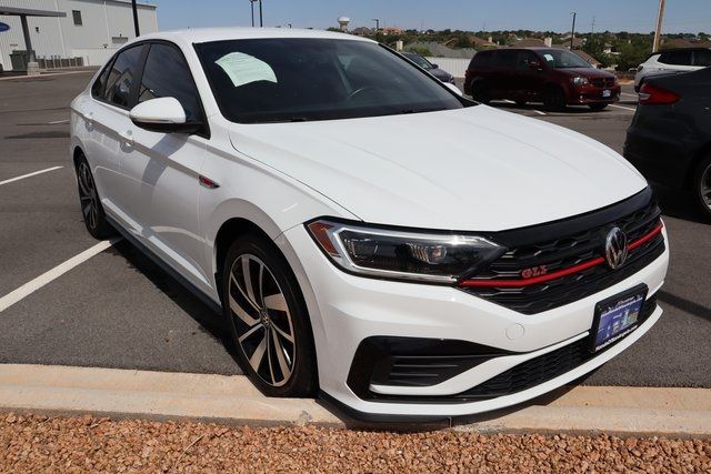 2020 VOLKSWAGEN JETTA GLI S/AUTOBAHN 3VW6T7BU7LM101285