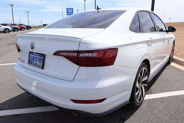 2020 VOLKSWAGEN JETTA GLI S/AUTOBAHN 3VW6T7BU7LM101285