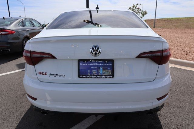 2020 VOLKSWAGEN JETTA GLI S/AUTOBAHN 3VW6T7BU7LM101285