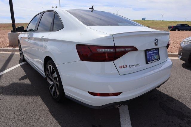 2020 VOLKSWAGEN JETTA GLI S/AUTOBAHN 3VW6T7BU7LM101285