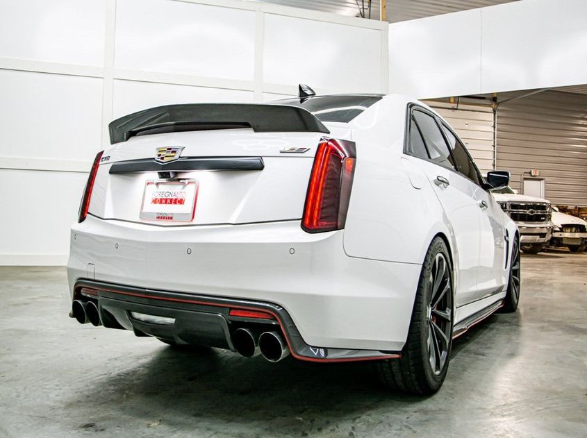 2017 CADILLAC CTS-V SEDAN 1G6A15S63H0192349