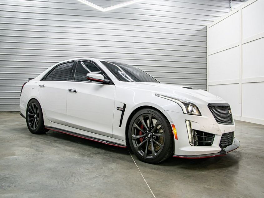 2017 CADILLAC CTS-V SEDAN 1G6A15S63H0192349