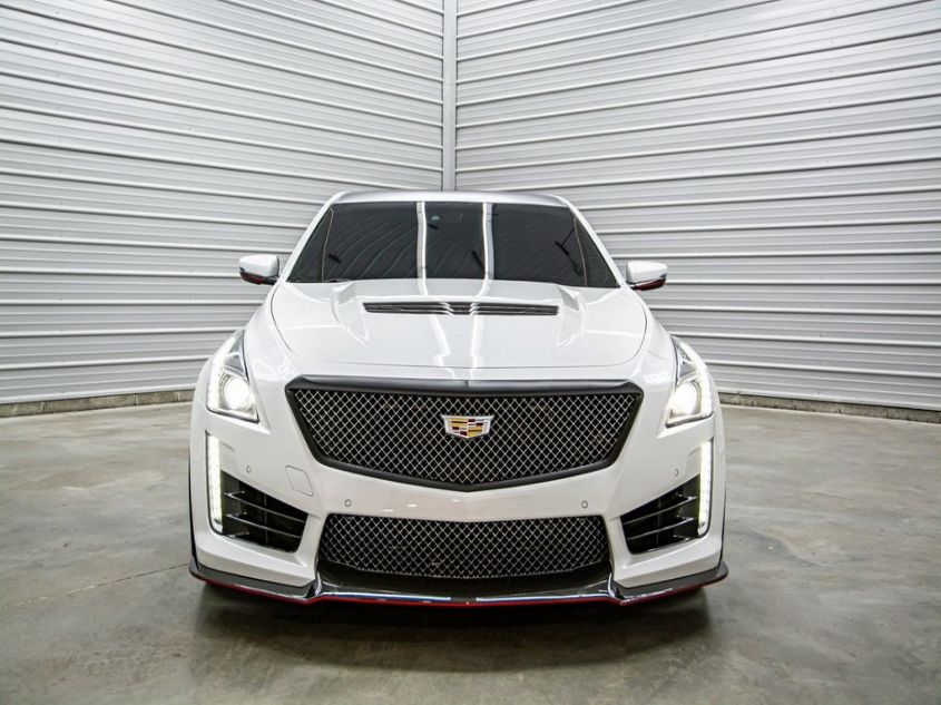 2017 CADILLAC CTS-V SEDAN 1G6A15S63H0192349